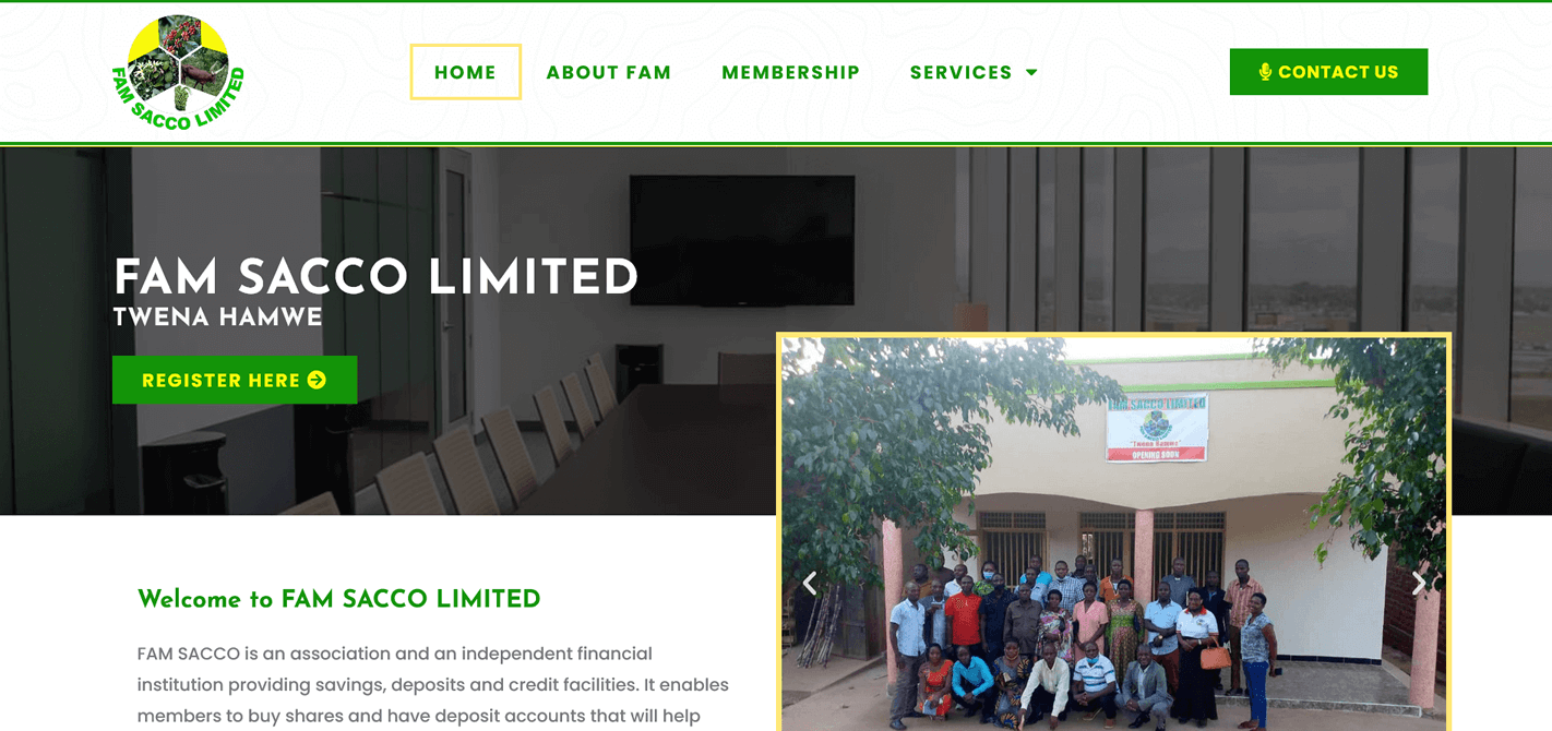 You are currently viewing FAM SACCO Limited