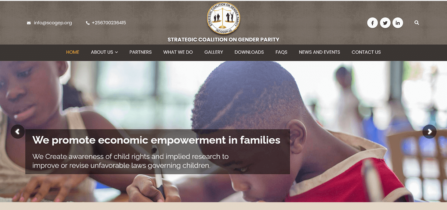 You are currently viewing Strategic Coalition on Gender Parity