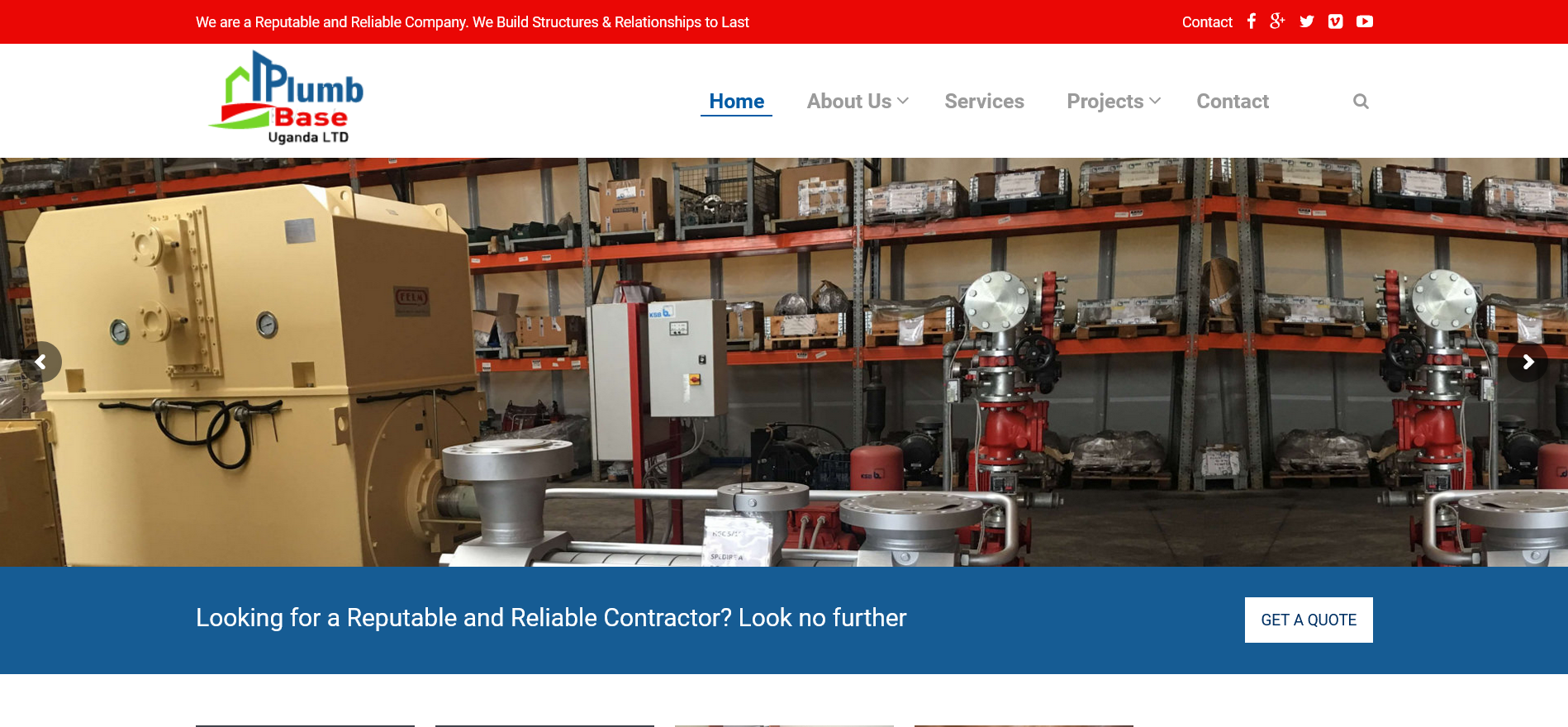 You are currently viewing Plumb Base Uganda Limited