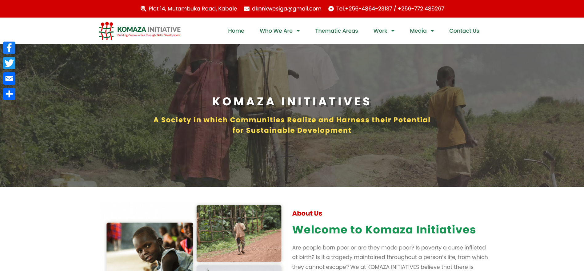 You are currently viewing Komaza Initiatives