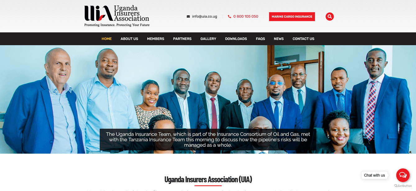 You are currently viewing Uganda Insurers Association