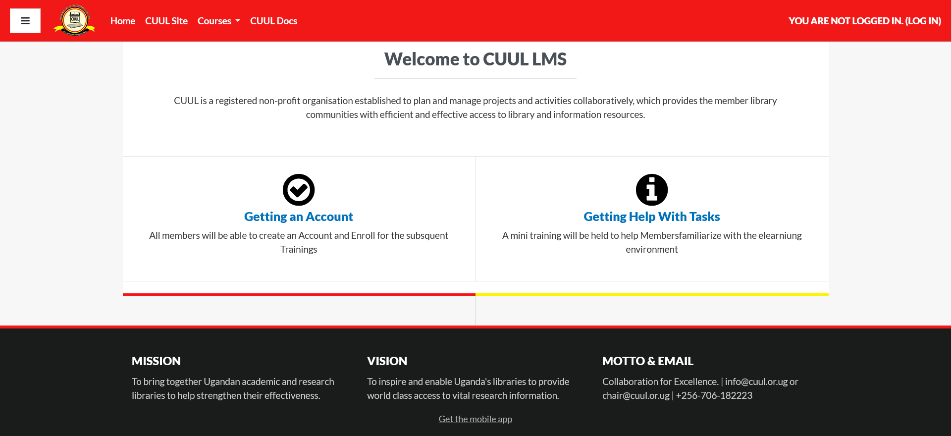 You are currently viewing Consortium of Uganda University Libraries – cuul