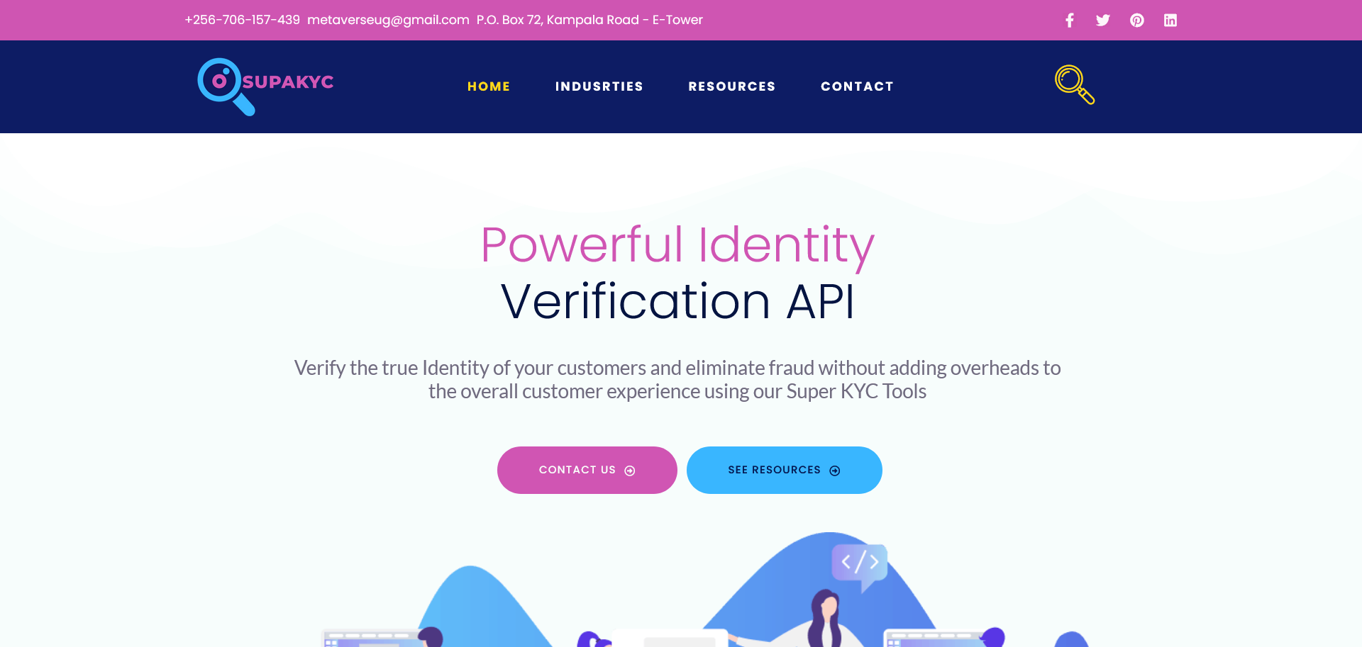 You are currently viewing Super KYC