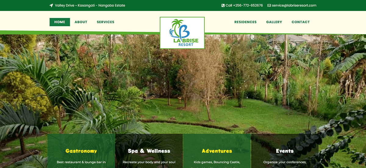 You are currently viewing La Brise Resort