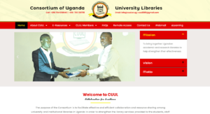 Consortium of Uganda University Libraries – CUUL