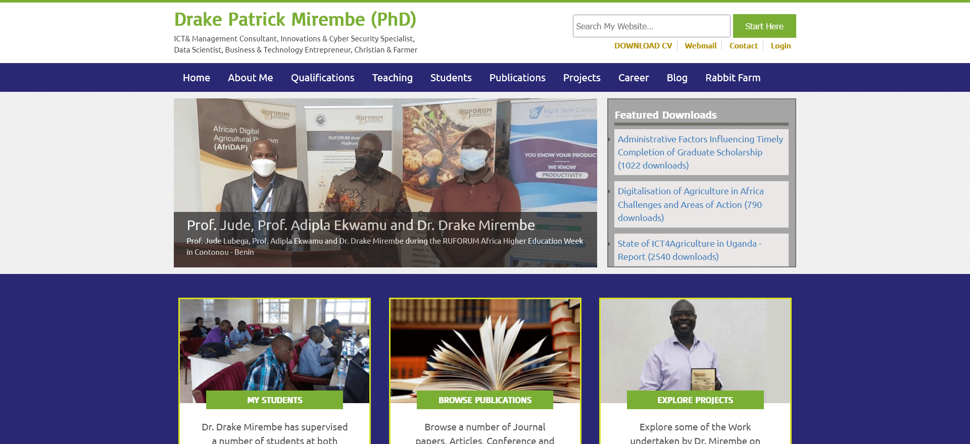 You are currently viewing Drake Patrick Mirembe (PhD)