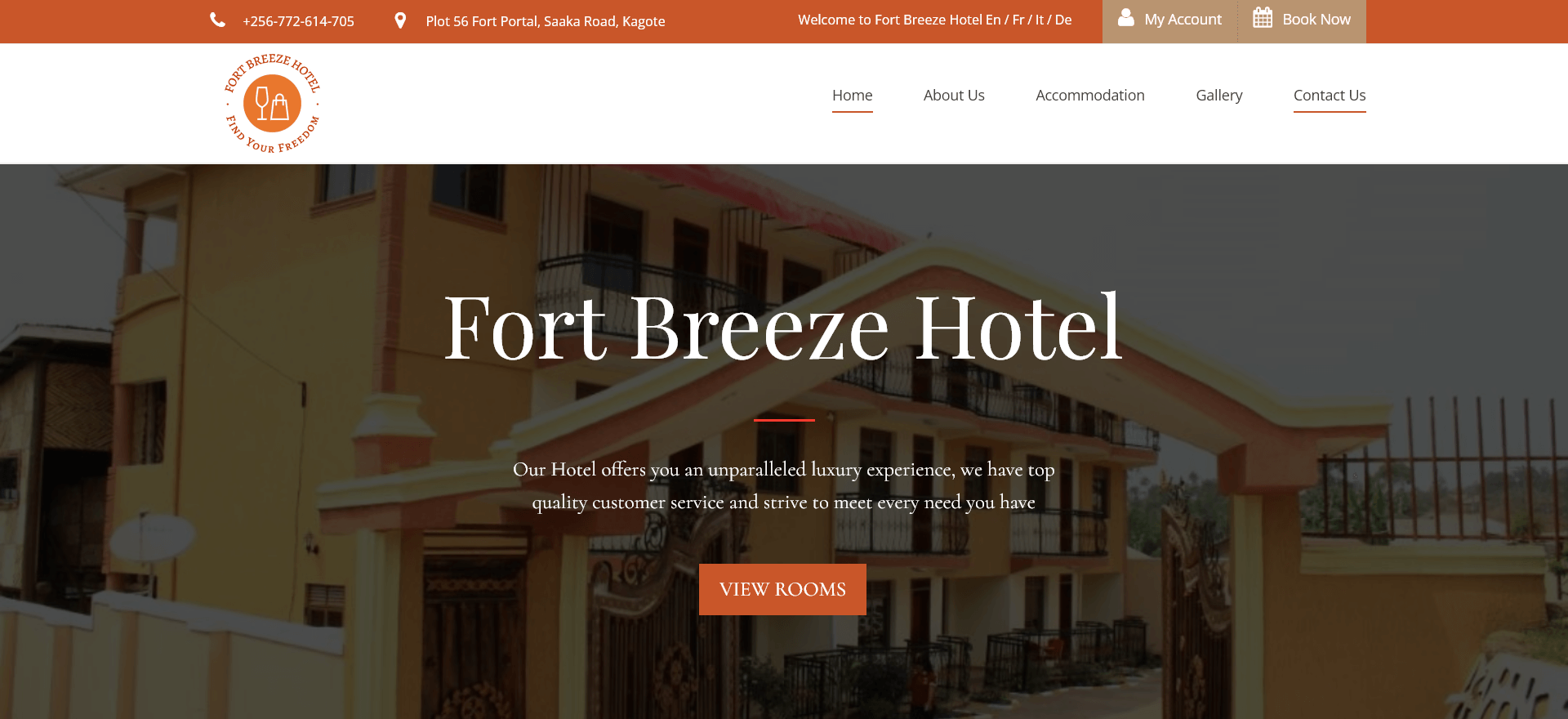 You are currently viewing Fort Breeze Hotel